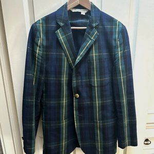 Rowing Blazers Modern Tartan Jacket